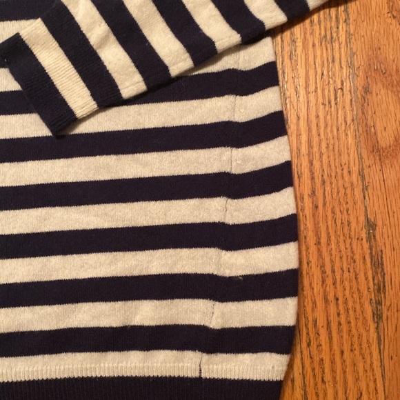 Smiley Cashmere Sweater (Jumper) - Picture 3 of 5